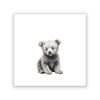 "Baby Bear" Print