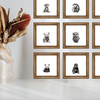 "Baby Bear" Print
