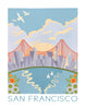 "San Francisco" Print