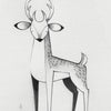 "Little Stag" Print