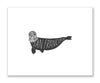 "San Francisco Seal" Print
