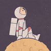 "Star Gazing" Print