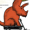 "Onward 1" Print