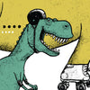 "Onward 2" Print